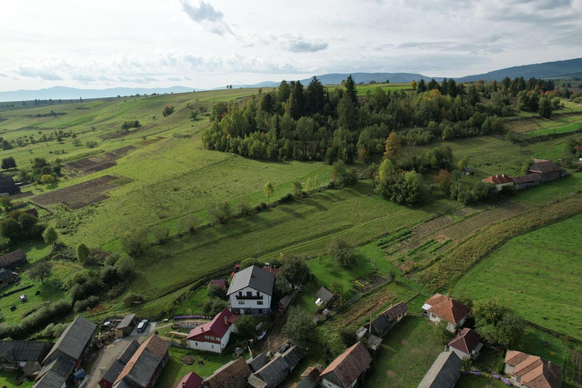 Cazare La Mitica Subcetate  Exterior foto