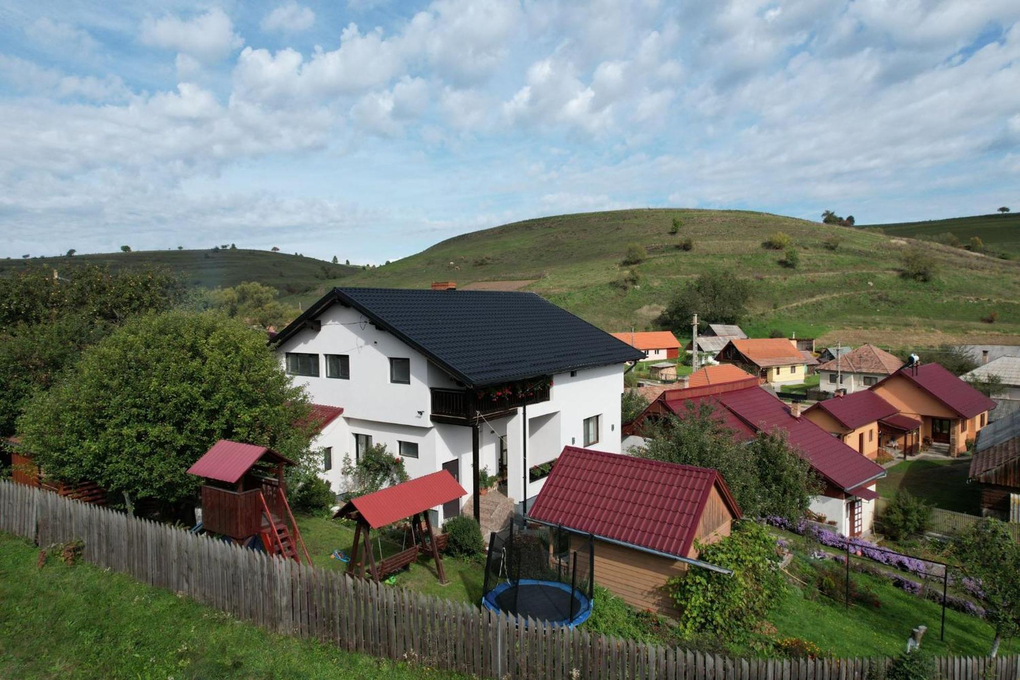 Cazare La Mitica Subcetate  Exterior foto